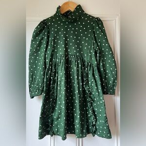 Caramel Baby & Child Cotton Dress